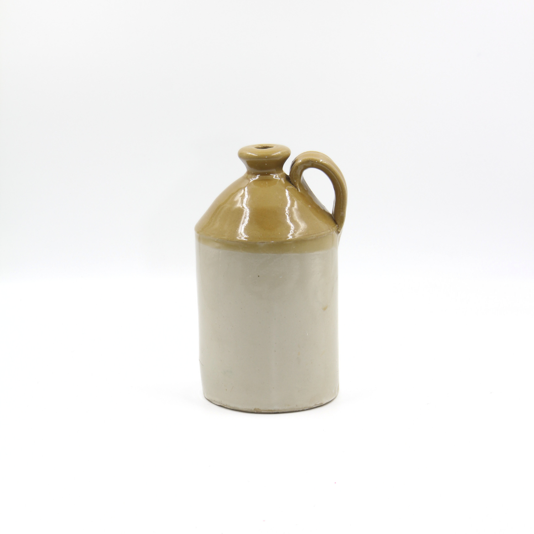 Vintage Salt Glazed Flagon V – Wovenwood Interiors