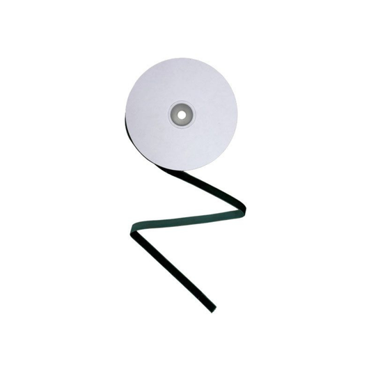10mm Forest Green Ribbon Roll