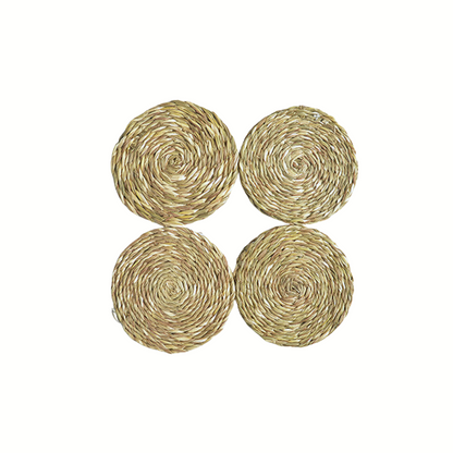 Sabai Grass Coasters |Set of 4