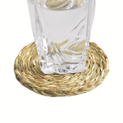 Sabai Grass Coasters |Set of 4