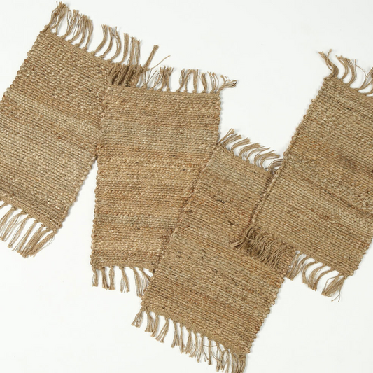 Woven Jute Placemat