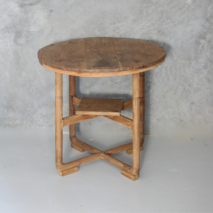 Vintage Polo Side Table