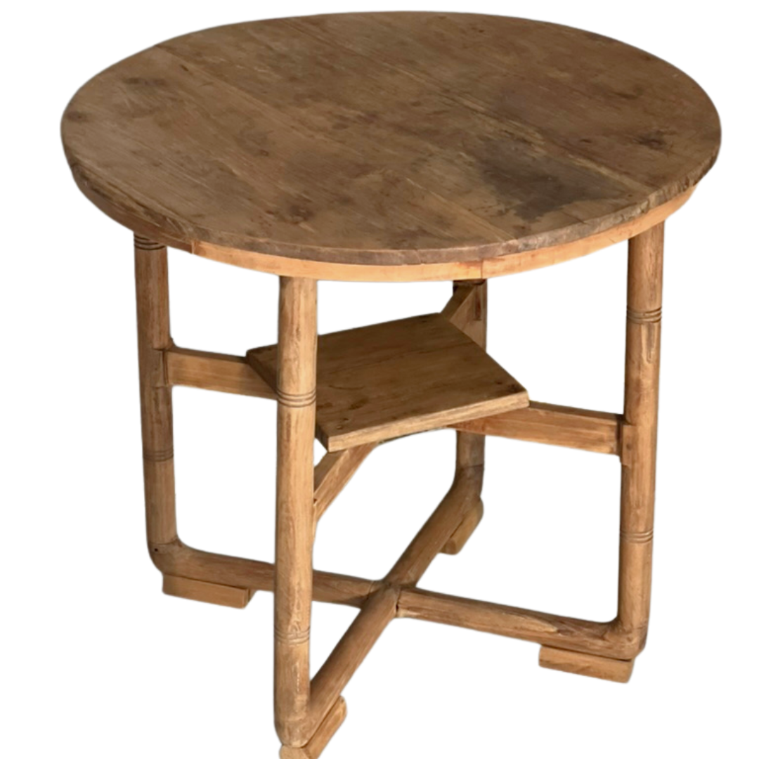 Vintage Polo Side Table