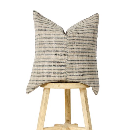 Lanna Cushion - Stripe