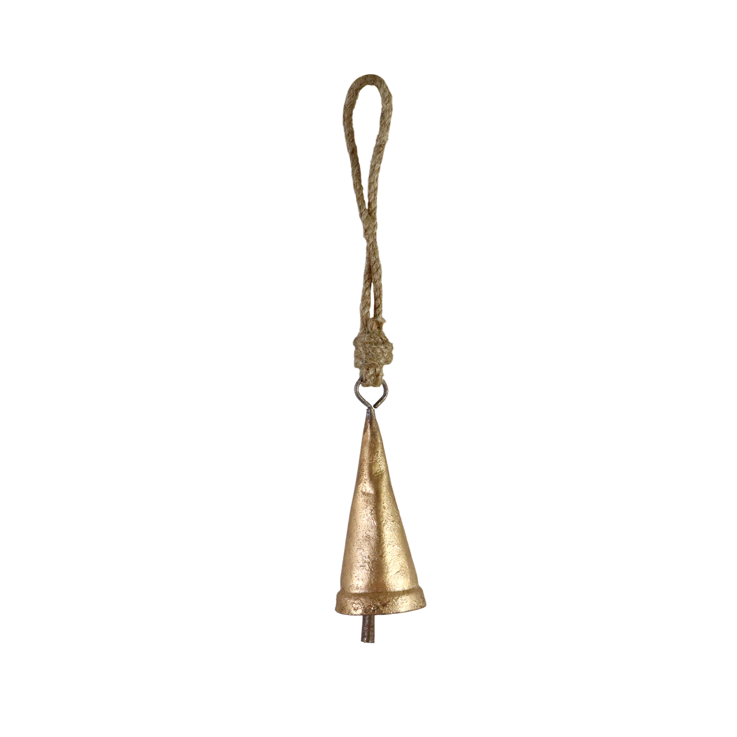 Tapered Bell Ornament