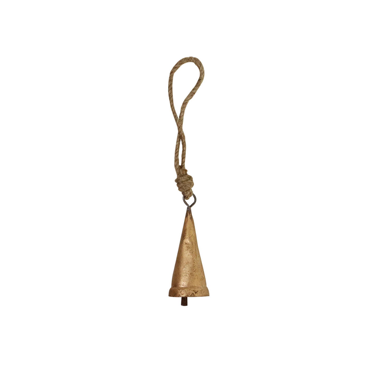 Tapered Bell Ornament