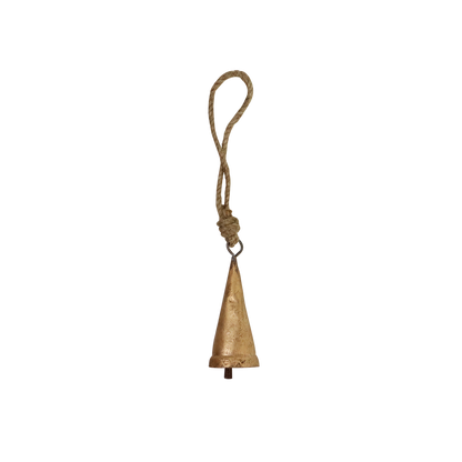 Tapered Bell Ornament