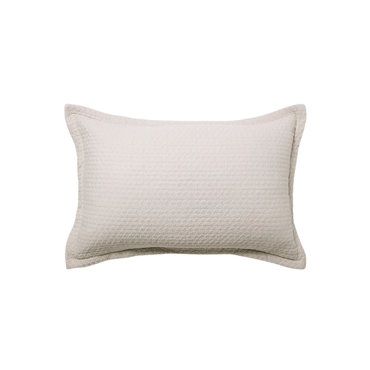 Aspen Quilted Standard Pillowcase