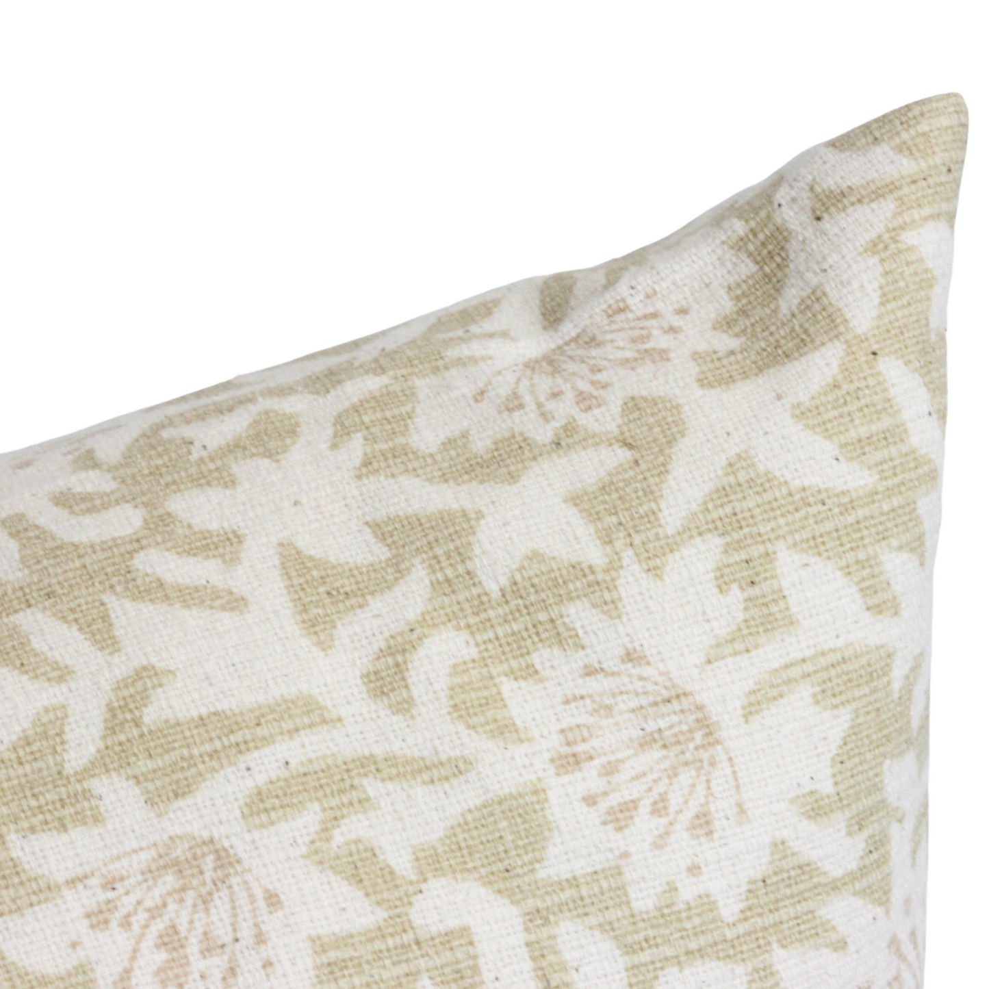 Sand Azalea Cushion