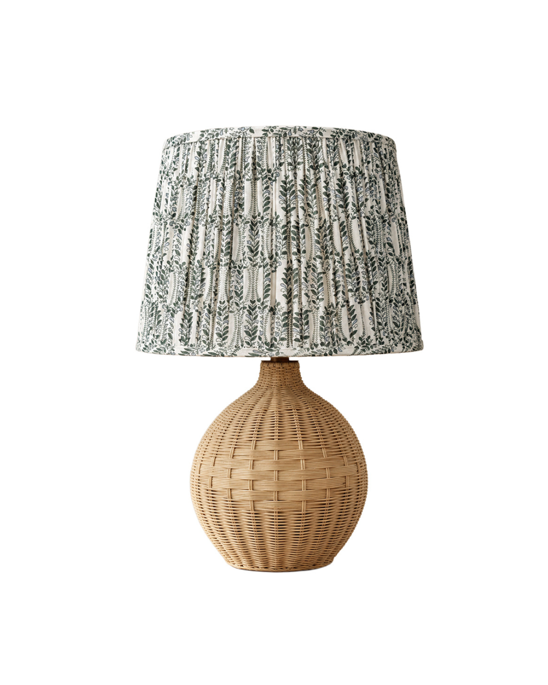 Litchfield Pleated Lampshade