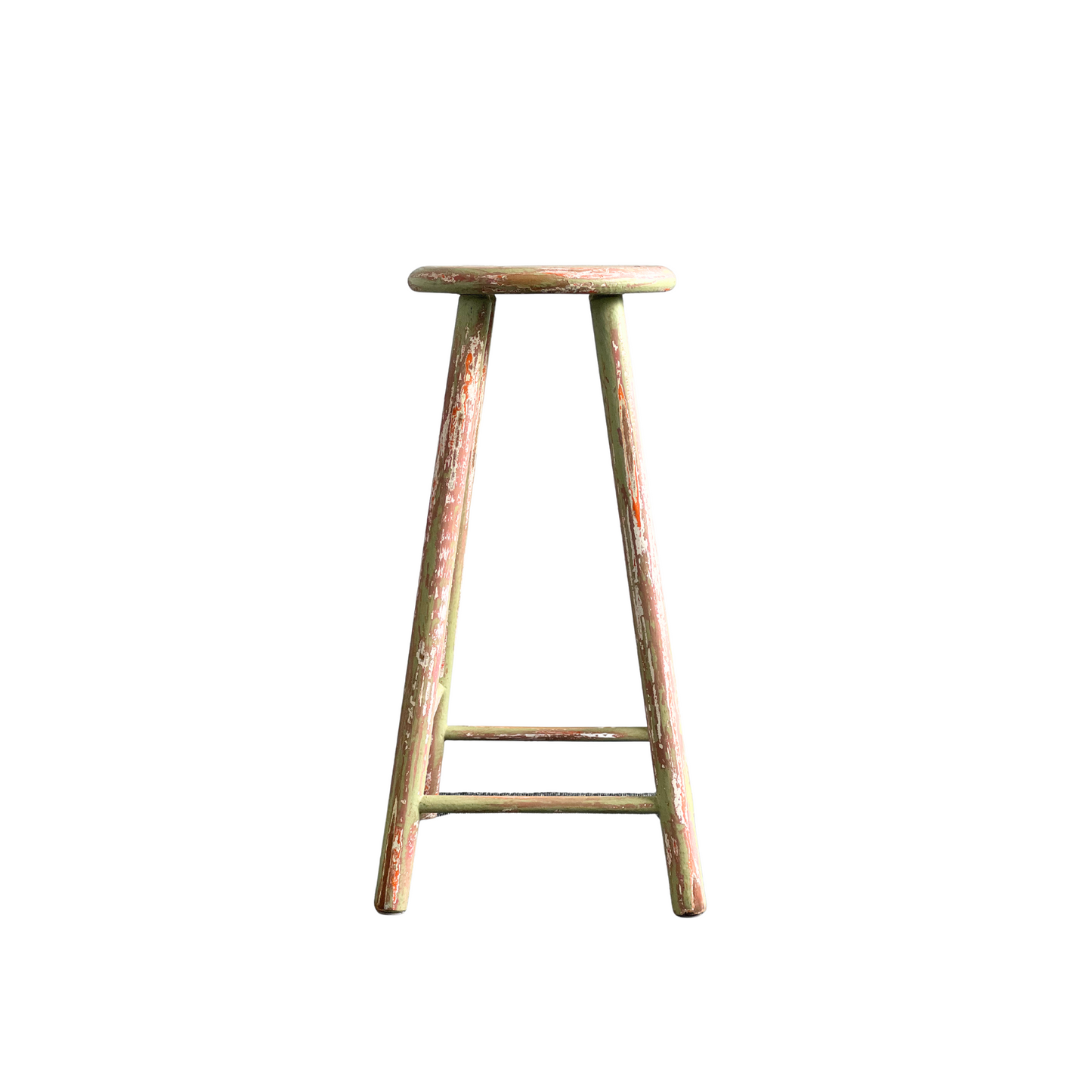 Rustic Farmhouse Stool