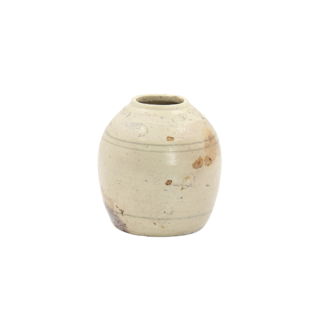 Antique Chinese Ginger Jar I