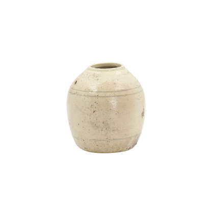 Antique Chinese Ginger Jar I