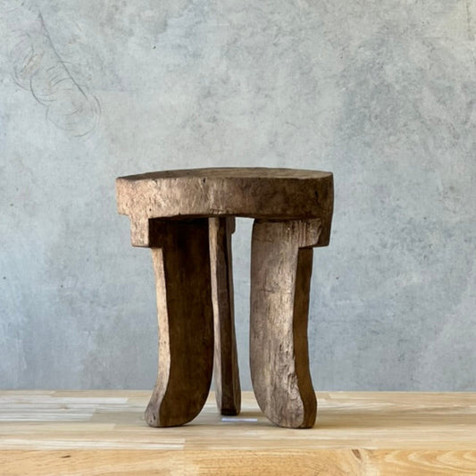 Vintage African Stool II
