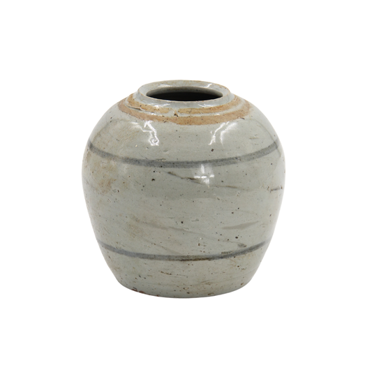 Antique Chinese Ginger Jar II