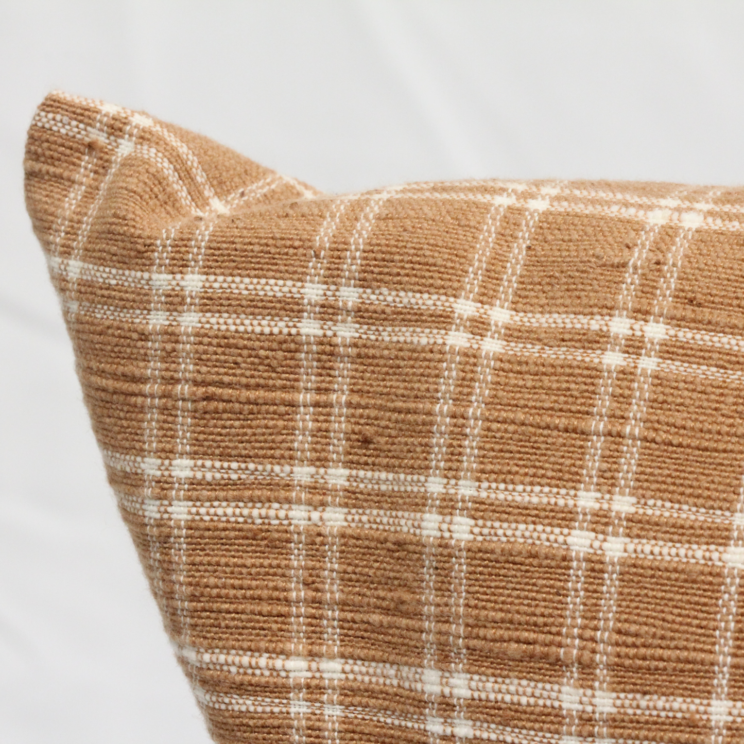 Vintage Plaid - Rust