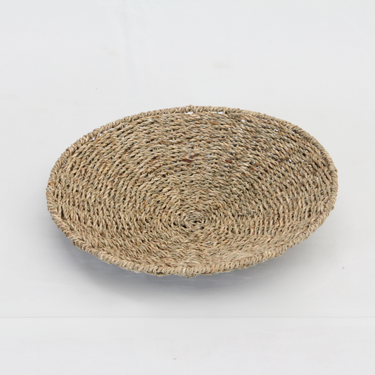 Woven Seagrass Tray