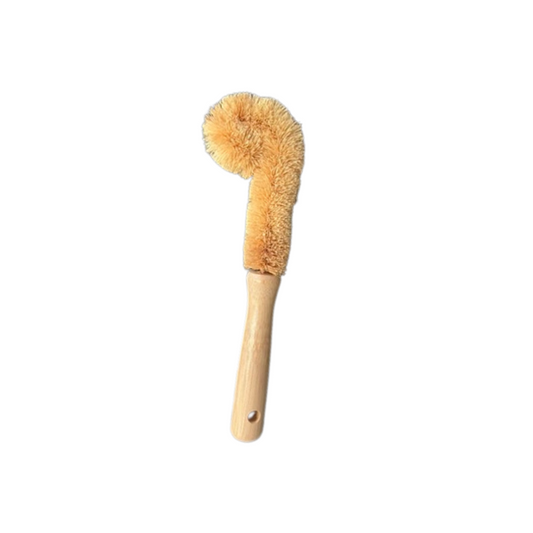 Sustainable Coconut Bottle Brush