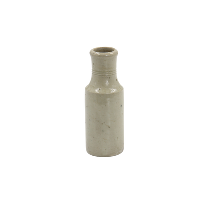 Antique French Stonware Bottle