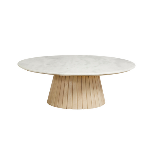 Avalon Marble Coffee Table