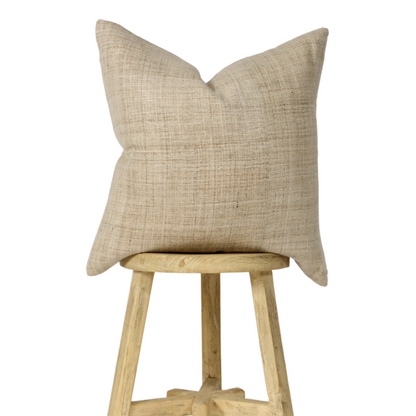 Lanna Cushion - Natural