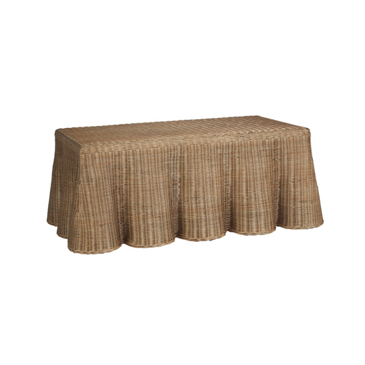 Riviera Woven Coffee Table