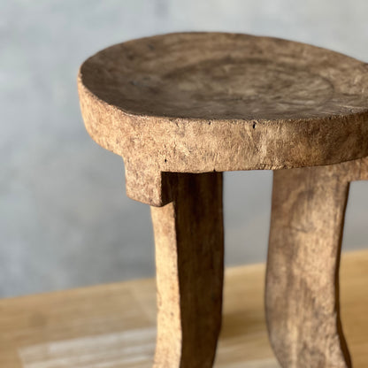 Vintage African Stool II