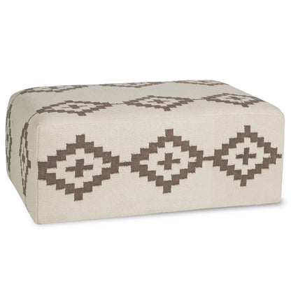 Sante Fe Ottoman