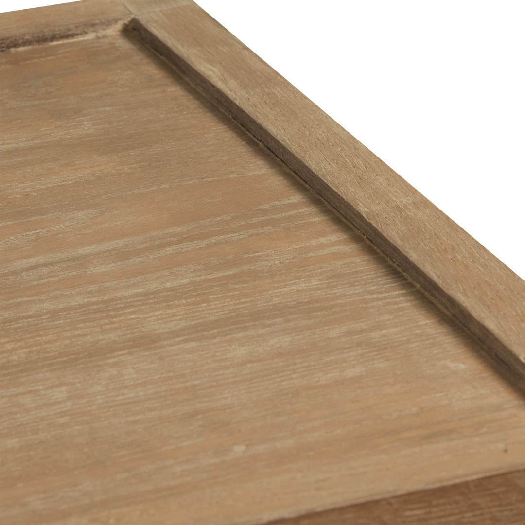 Maiden Oak Coffee Table