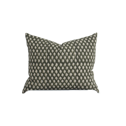 Florence Block Print Cushion