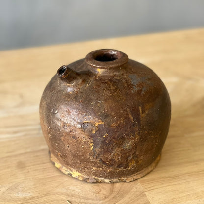 Antique Soy Sauce Vessel V