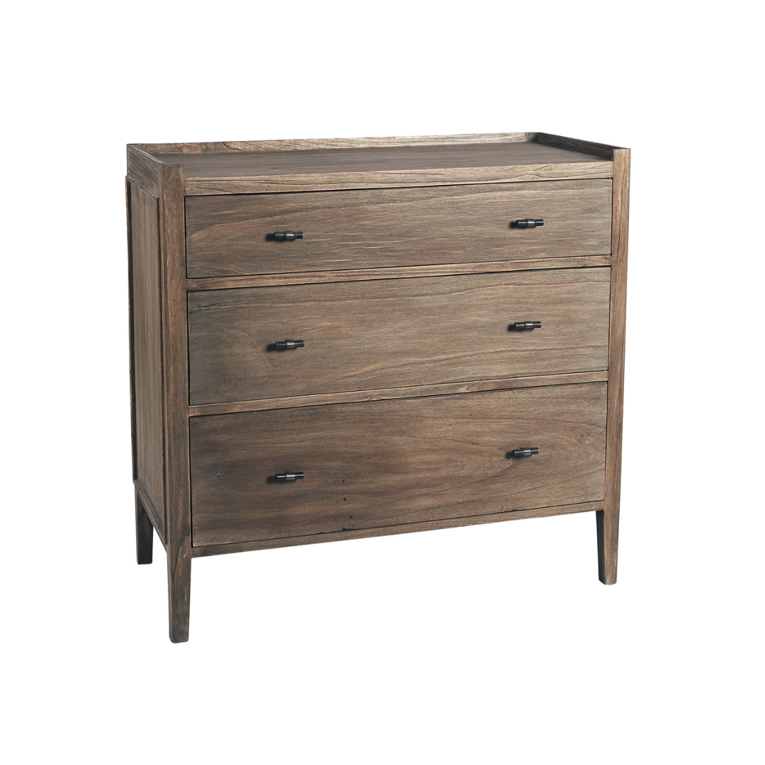 Westport 3-Drawer Chest