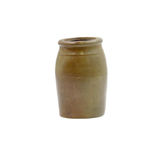 Antique American Canning Crock c.1800s