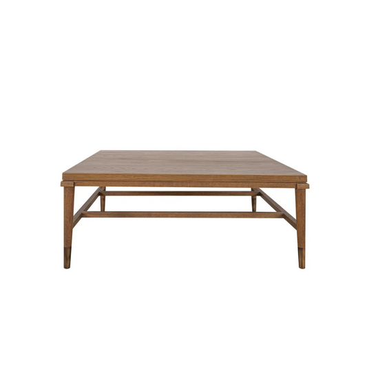 Eaton Oak Coffee Table