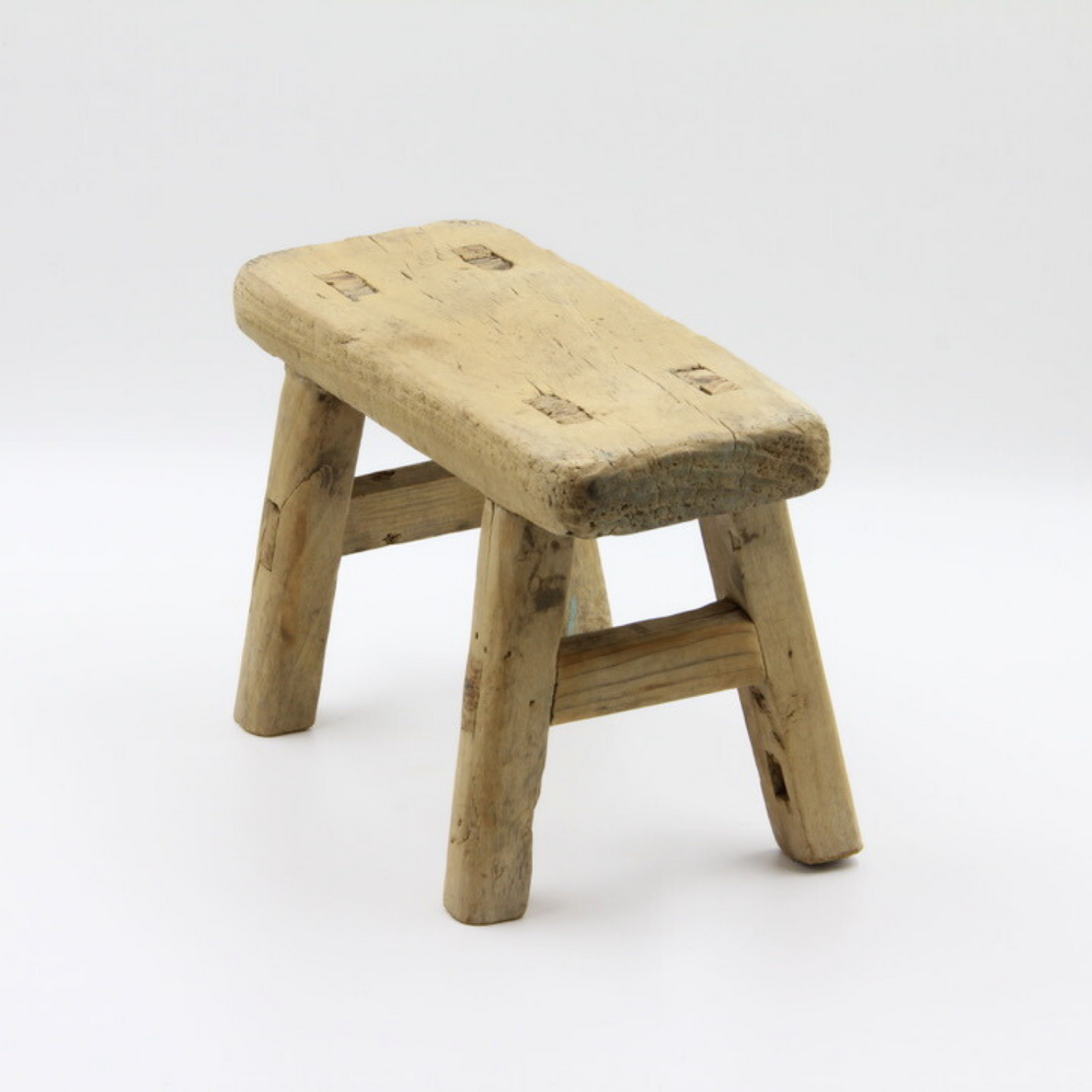 Vintage Mini Milking Stool