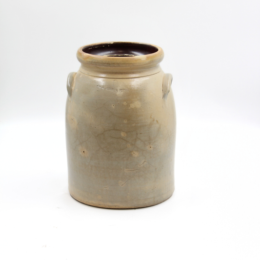 Antique American Stoneware 2-Gallon Crock