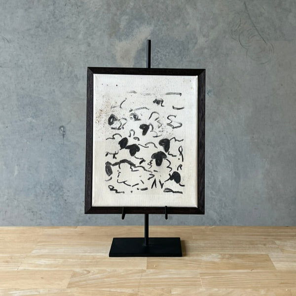 Flocking Wod The Flock Mini III – Wovenwood Interiors