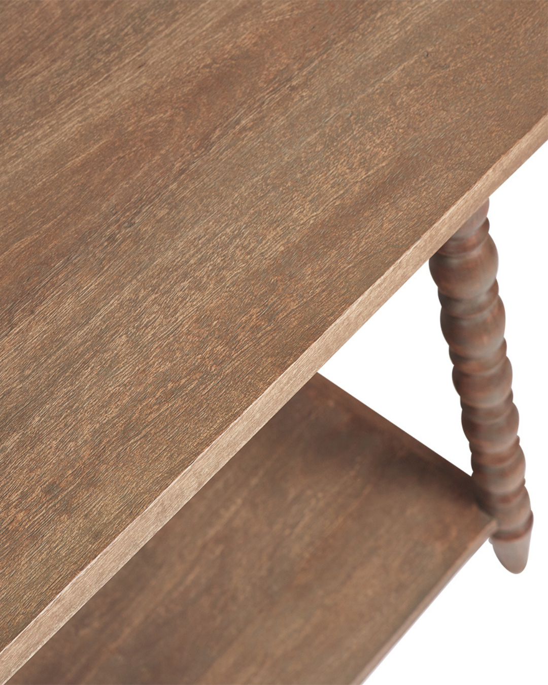 Bobbin Hall Table