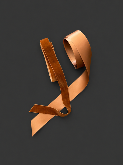 Cognac Ribbon Set - 3m