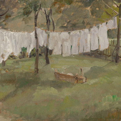 Laundry Line