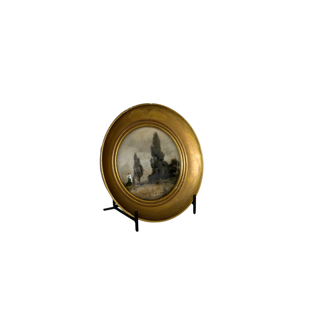 Countryside Manor (Round)