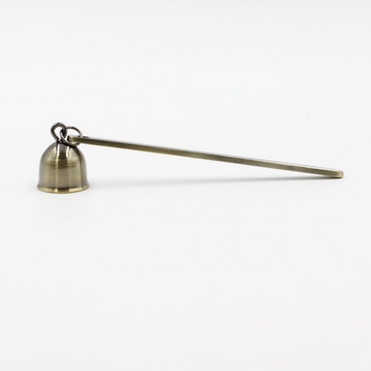 Bell Candle Snuffer