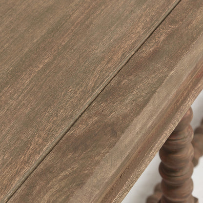 Hendricks Bobbin Console Table