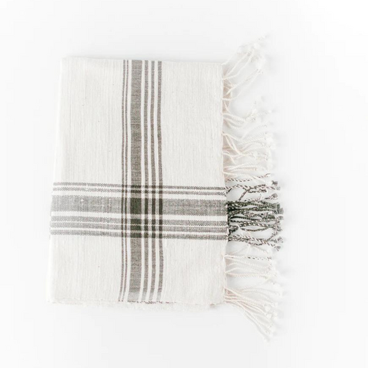 Cabin Hatch Hand Towel