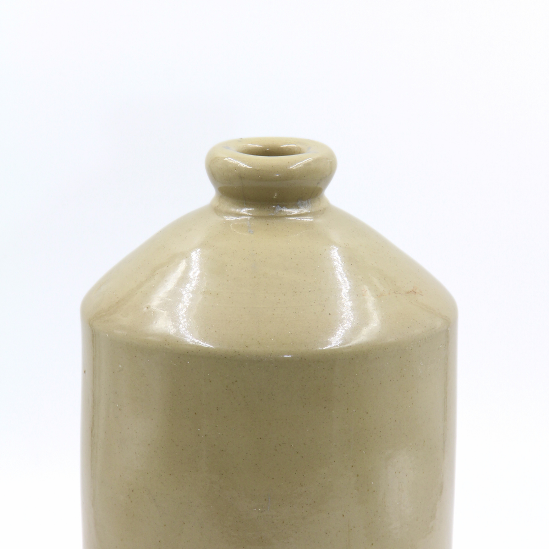 Antique Demijohn III - Putty