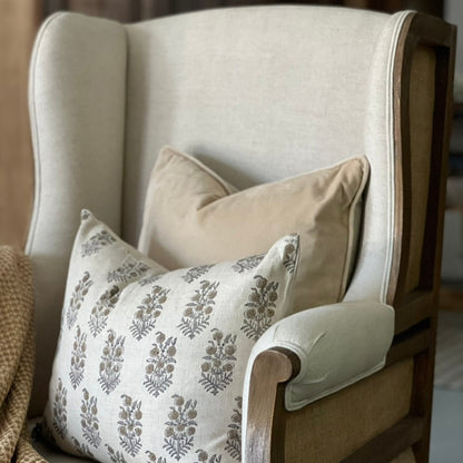 Charleston Wingback Armchair