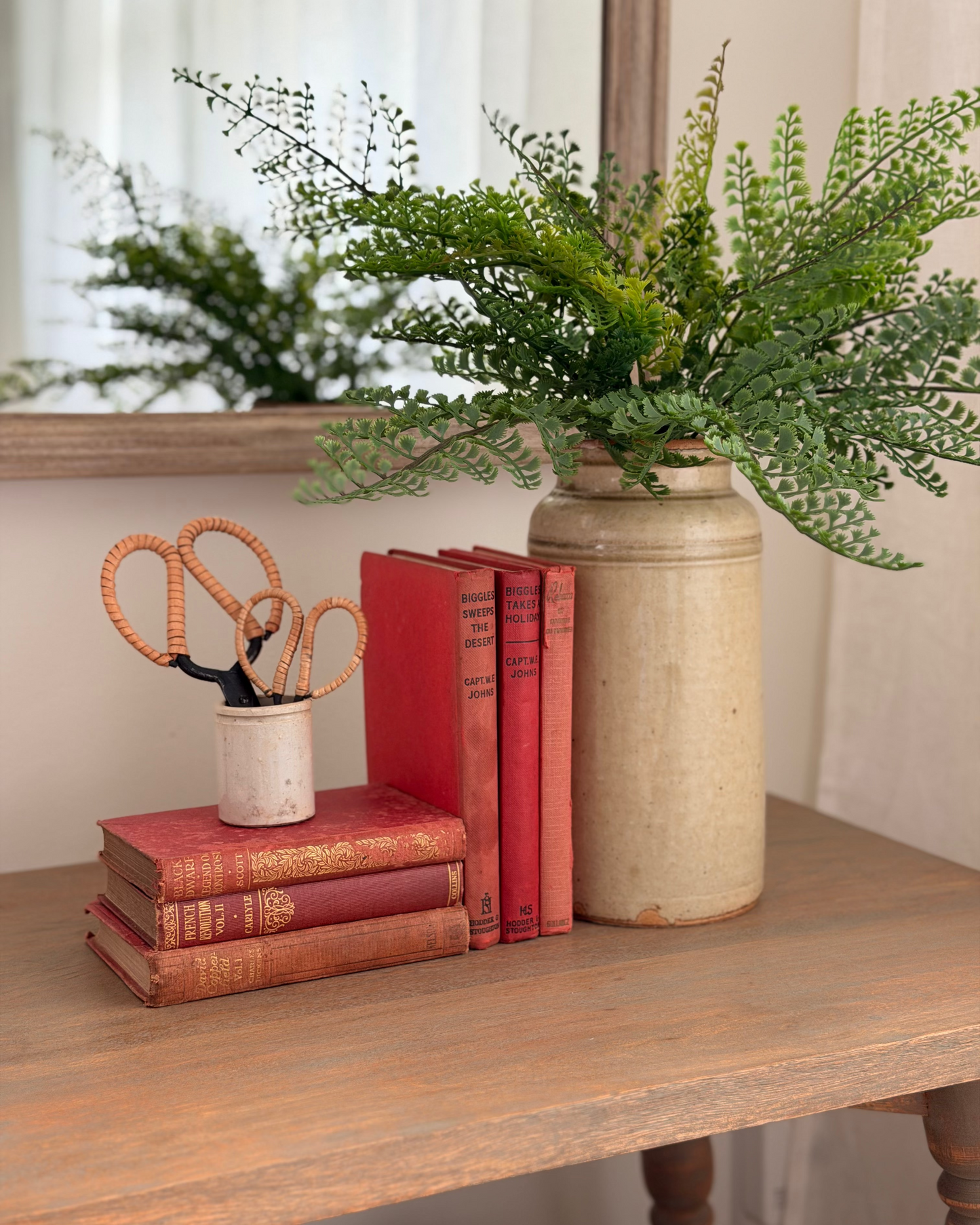 Faux Lace Fern