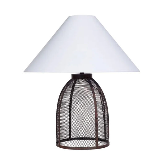 Hutton Mesh Lamp