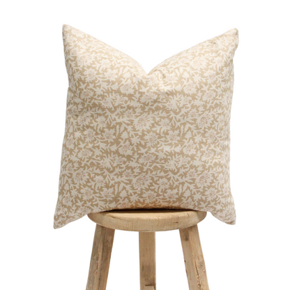 Sand Azalea Cushion