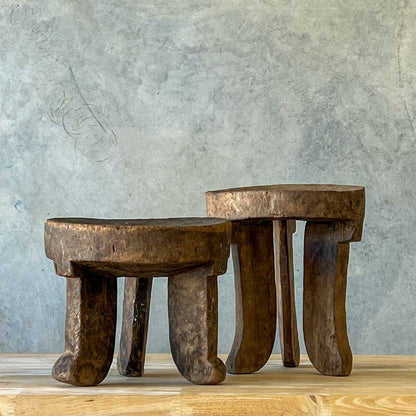 Vintage African Stool II